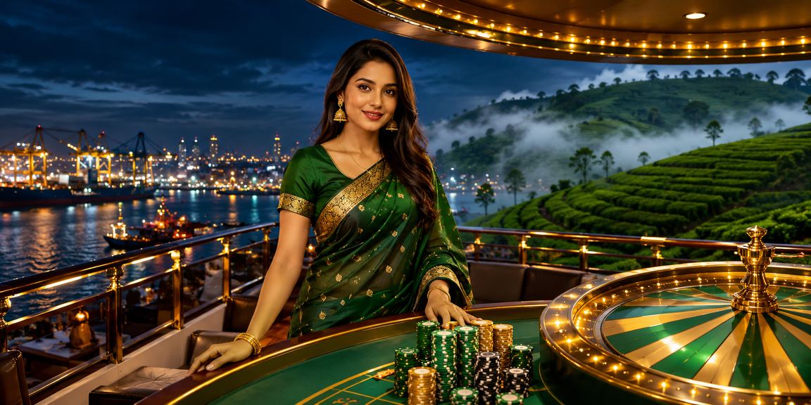 চট্টগ্রাম চা বাগানে লাকি ড্র ইভেন্ট 777bd