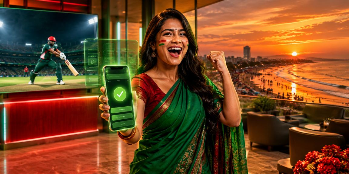 কক্সবাজারে লাল-সবুজ ক্রিকেট বেটিং মুহূর্ত 777bd প্ল্যাটফর্মে