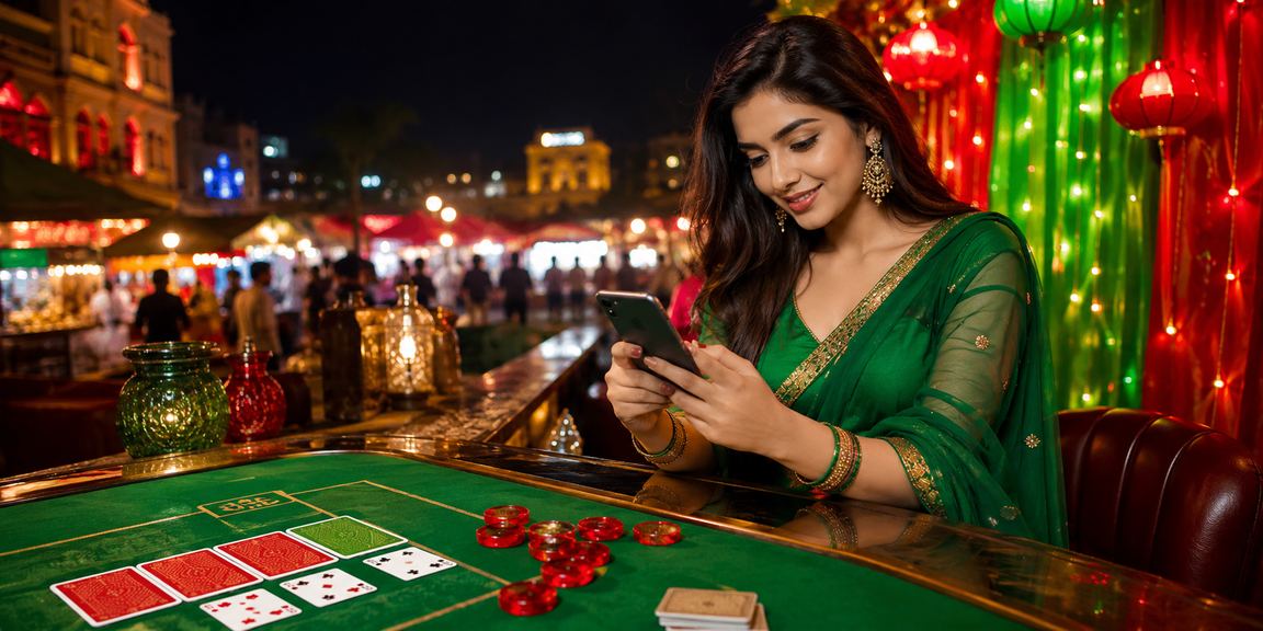 কুমিল্লায় শাড়ি পরে আন্দার বাহার গেমে 777bd ভাউচার ব্যবহারের আনন্দময় মুহূর্ত
