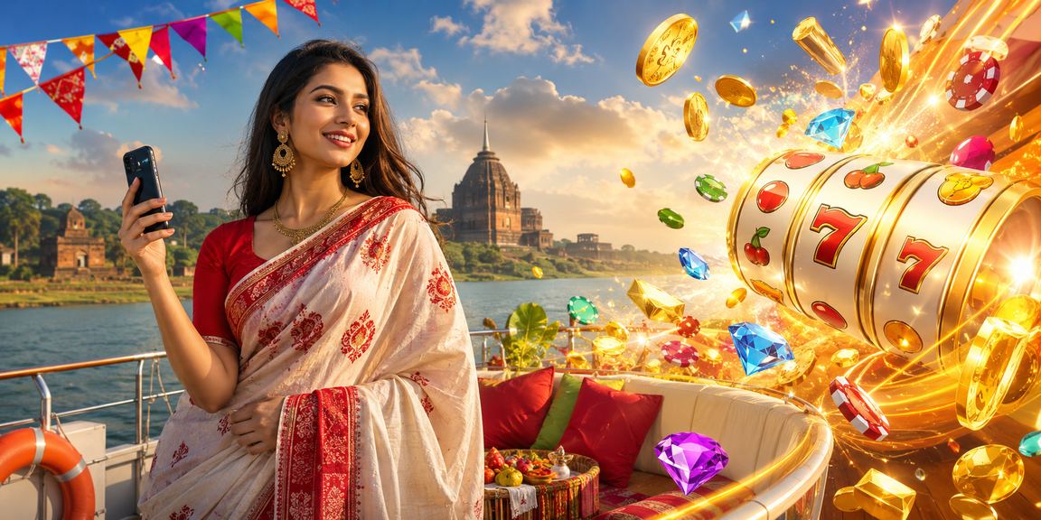 কুমিল্লায় পহেলা বৈশাখে 777bd স্লট গেম উপভোগ করছেন ব্যবহারকারী